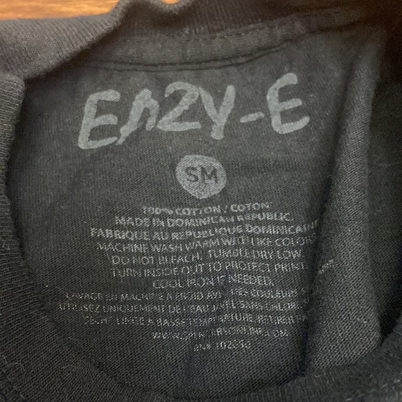 Eazy-E T-shirt - Picture 2 of 3